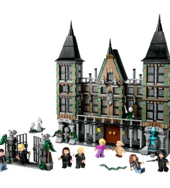 LEGO® Konstruktionslegetøj|Lego®>Harry Potter - Malfoy-familiens Herregård 76453 - 1601 Del