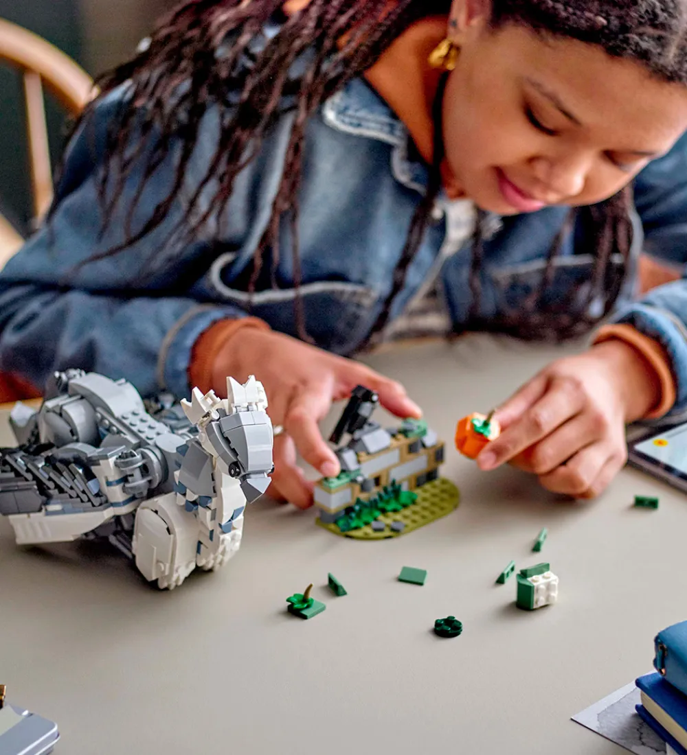 LEGO® Byg Og Klodser|Lego®>Harry Potter - Stormvind 76427 - 723 Dele