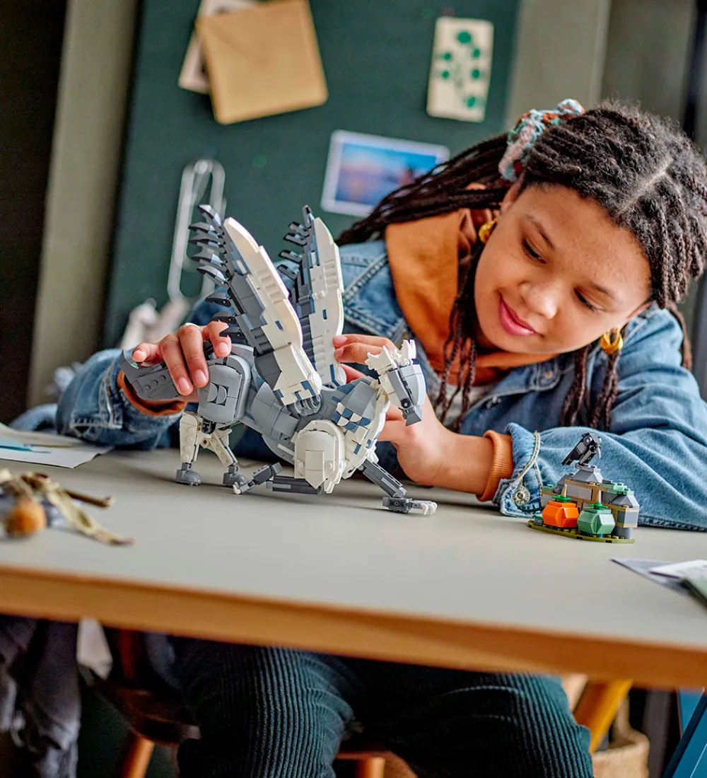 LEGO® Byg Og Klodser|Lego®>Harry Potter - Stormvind 76427 - 723 Dele