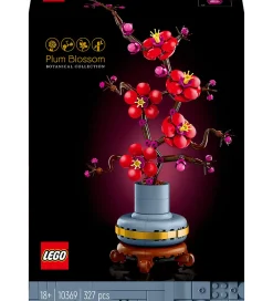 LEGO® Konstruktionslegetøj|Lego®>Icons - Japansk Abrikostræ 10369 - 327 Dele