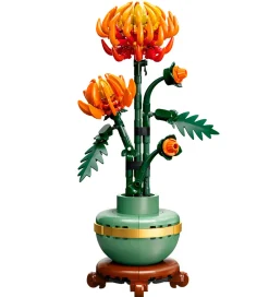 LEGO® Konstruktionslegetøj|Lego®>Icons - Krysantemum 10368 - 278 Dele