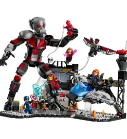 LEGO® Konstruktionslegetøj|Lego®>Marvel - Captain America Civil War-Act... 76314 - 736 Dele