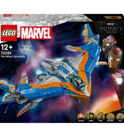 LEGO® Konstruktionslegetøj|Byg Og Klodser>Marvel - Guardins of the Galaxy: Milano 76286 - 2090 Dele