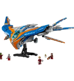 LEGO® Konstruktionslegetøj|Byg Og Klodser>Marvel - Guardins of the Galaxy: Milano 76286 - 2090 Dele