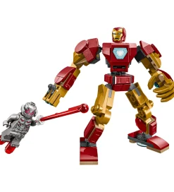 LEGO® Konstruktionslegetøj|Lego®>Marvel - Iron Man-mech mod Ultron 76307 - 101 Dele