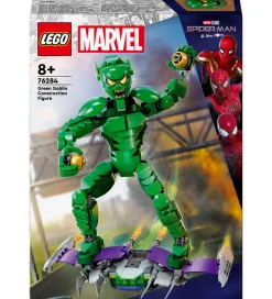 LEGO® Byg Og Klodser|Lego®>Marvel Spider-Man - Byg selv-figur af... 76284 - 471 Dele
