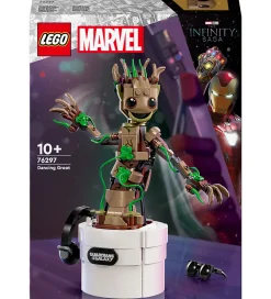 LEGO® Konstruktionslegetøj|Lego®>Marvel The Infinity Saga - Dansende Groot 76297 - 459 Dele
