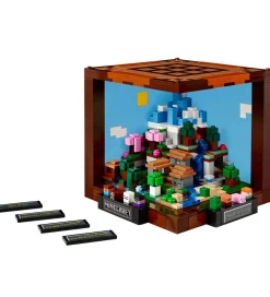 LEGO® Konstruktionslegetøj|Lego®>Minecraft - Craftingbordet 21265 - 1195 Dele