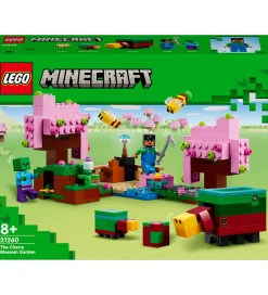 LEGO® Byg Og Klodser|Lego®>Minecraft - Kirsebærtræhaven 21260 - 304 Dele