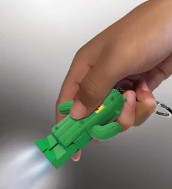 LEGO® Lommelygter>Nøglering m. Lommelygte - Cactus Boy