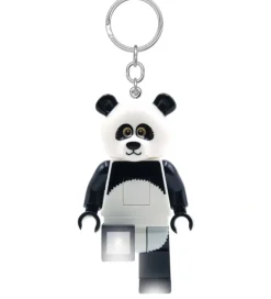 Euromic Lommelygter|Lego®>LEGO® Nøglering m. Lommelygte - Pandafyr