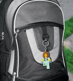 LEGO® Lego®|Lommelygter>Nøglering m. Lommelygte - Nurse