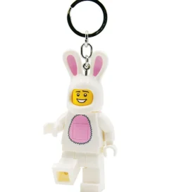 LEGO® Lommelygter>Nøglering m. Lommelygte - Bunny Suit Guy