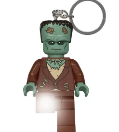 LEGO® Lommelygter>Nøglering m. Lommelygte - Monster