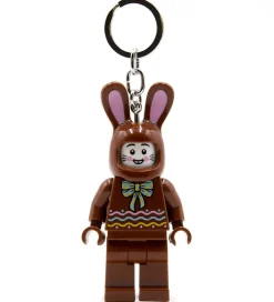 LEGO® Lommelygter>Nøglering m. Lommelygte - Chocolate Bunny