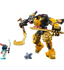 LEGO® Konstruktionslegetøj|Byg Og Klodser>Ninjago - Arins Spinjitzu-kamprobot 71839 - 213 Dele