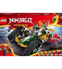 LEGO® Byg Og Klodser|Lego®>Ninjago - Ninjateamets Kombikøretøj 71820 - 576 Dele