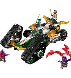 LEGO® Byg Og Klodser|Lego®>Ninjago - Ninjateamets Kombikøretøj 71820 - 576 Dele