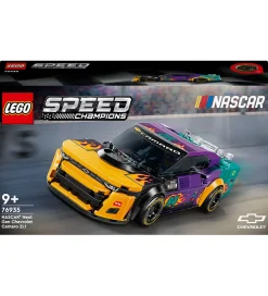 LEGO® Konstruktionslegetøj|Lego®>Speed Champions - NASCAR® Next Gen Che... 76935 - 328 Dele