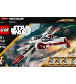 LEGO® Konstruktionslegetøj|Lego®>Star Wars - ARC-170-Stjernejager 75402 - 497 Dele