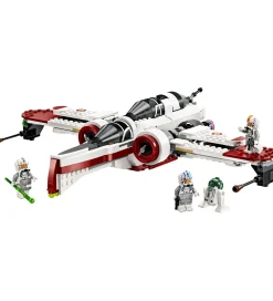 LEGO® Konstruktionslegetøj|Lego®>Star Wars - ARC-170-Stjernejager 75402 - 497 Dele