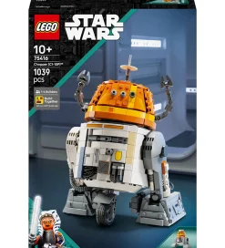 LEGO® Lego®|Konstruktionslegetøj>Star Wars - Chopper (C1-10P)™ astromekdroide 75416 -