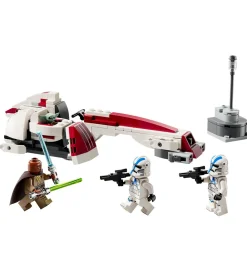 LEGO® Byg Og Klodser|Lego®>Star Wars - Flugt På BARC-speeder 75378 - 221 Dele
