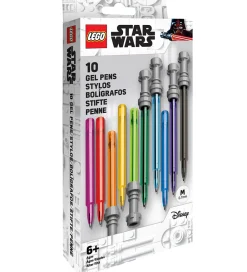 LEGO® Lego®|Tuscher Og Farver>Star Wars - Lyssværd Multi Color Pen