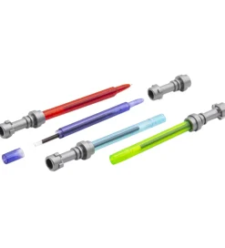 LEGO® Lego®|Tuscher Og Farver>Star Wars - Lyssværd Multi Color Pen