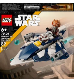 LEGO® Lego®|Konstruktionslegetøj>Star Wars - Microfighter af Plo Koons™ 75400 - 89 De