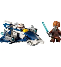 LEGO® Lego®|Konstruktionslegetøj>Star Wars - Microfighter af Plo Koons™ 75400 - 89 De