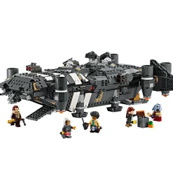 LEGO® Konstruktionslegetøj|Byg Og Klodser>Star Wars - Onyx Cinder 75374 - 1325 Dele