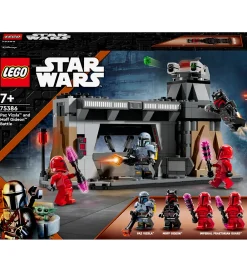 LEGO® Byg Og Klodser|Lego®>Star Wars - Paz Vizsla Og Moff Gideons... 75386 - 289 Dele