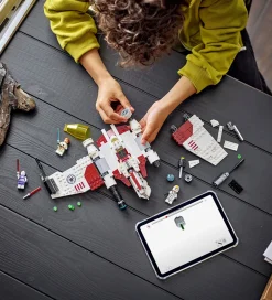 LEGO® Lego®|Konstruktionslegetøj>Star Wars - V-19 Torrent Stjernejager 75432 - 567 Dele