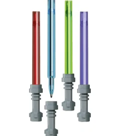 LEGO® Tuscher Og Farver|Lego®>Star Wars Gelpenne - 4-pak - Lyssværd