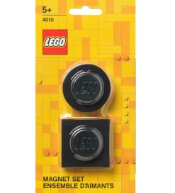 LEGO® Storage Magnetlegetøj>Magneter - 2 stk - Sort
