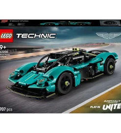 LEGO® Lego®|Konstruktionslegetøj>Technic - Aston Martin Valkyrie 42208 - 707 Dele