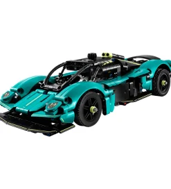 LEGO® Lego®|Konstruktionslegetøj>Technic - Aston Martin Valkyrie 42208 - 707 Dele