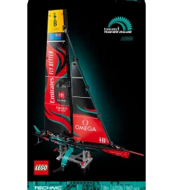 LEGO® Konstruktionslegetøj|Byg Og Klodser>Technic - Emirates Team New Zealand AC... 42174 - 962 Dele