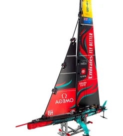 LEGO® Konstruktionslegetøj|Byg Og Klodser>Technic - Emirates Team New Zealand AC... 42174 - 962 Dele