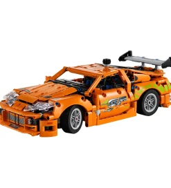 LEGO® Lego®|Konstruktionslegetøj>Technic - Fast and Furious Toyota Supr... 42204 - 810 Dele