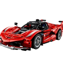 LEGO® Lego®|Konstruktionslegetøj>Technic - Ferrari FXX K 42212 - 897 Dele