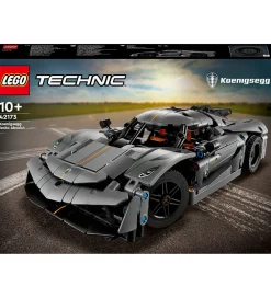 LEGO® Konstruktionslegetøj|Lego®>Technic - Koenigsegg Jesko Absolut-hyp... 42173 - 801 Dele