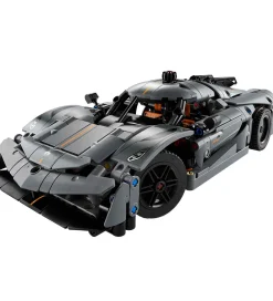 LEGO® Konstruktionslegetøj|Lego®>Technic - Koenigsegg Jesko Absolut-hyp... 42173 - 801 Dele