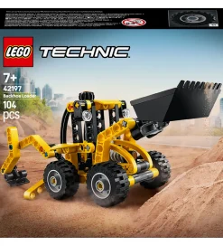 LEGO® Konstruktionslegetøj|Lego®>Technic - Rendegraver 42197 - 104 Dele