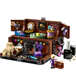 LEGO® Lego®|Konstruktionslegetøj>Wednesday - Tings Lejlighed 76785 - 828 Dele