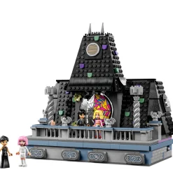LEGO® Halloween|Konstruktionslegetøj>Wednesday - Wednesday Og Enids Værelse 76781 - 750 Dele