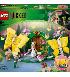 LEGO® Lego®|Konstruktionslegetøj>Wicked - Glindas Bryllupsdag 75688 - 476 Dele