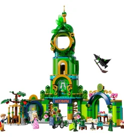 LEGO® Konstruktionslegetøj|Byg Og Klodser>Wicked - Velkommen til Emerald City 75684 - 945 Dele