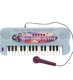 Lexibook Musikinstrumenter>Elektronisk Keyboard m. Mikrofon - Disney Frozen II